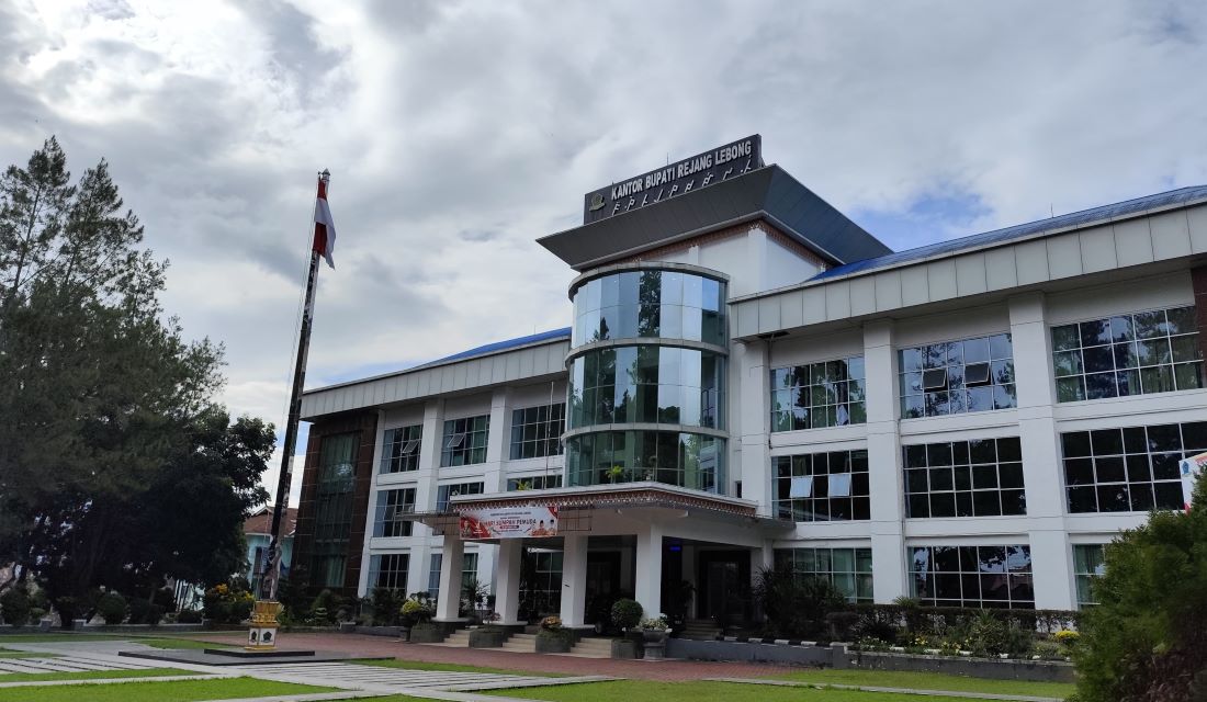 Pemkab Rejang Lebong