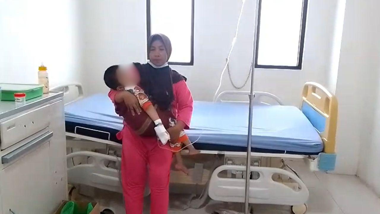 bocah 6 tahun di Rejang Lebong