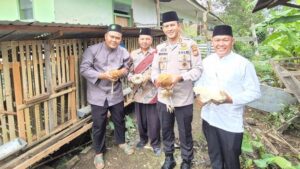 Polres Rejang Lebong