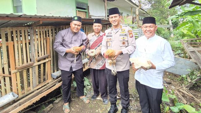 Polres Rejang Lebong