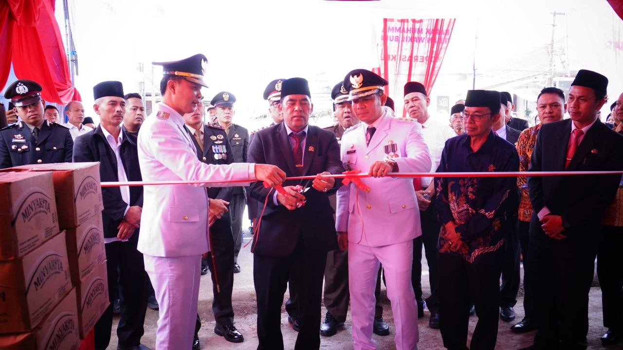 156 Koperasi Merah Putih