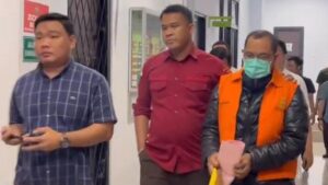 korupsi anggaran makan dan minum