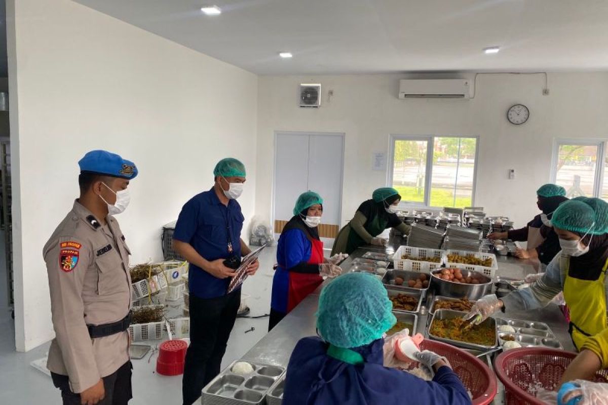 Polres Rejang Lebong