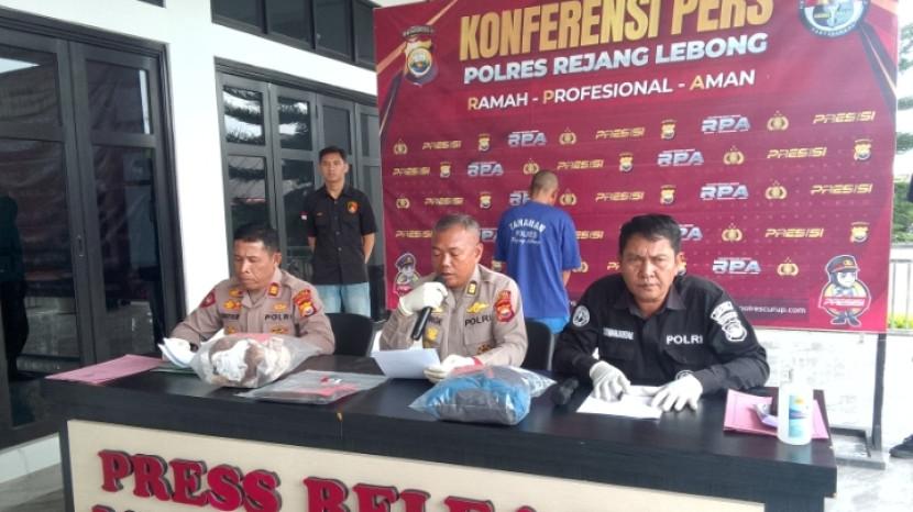 mantan Ketua DPRD Rejang Lebong