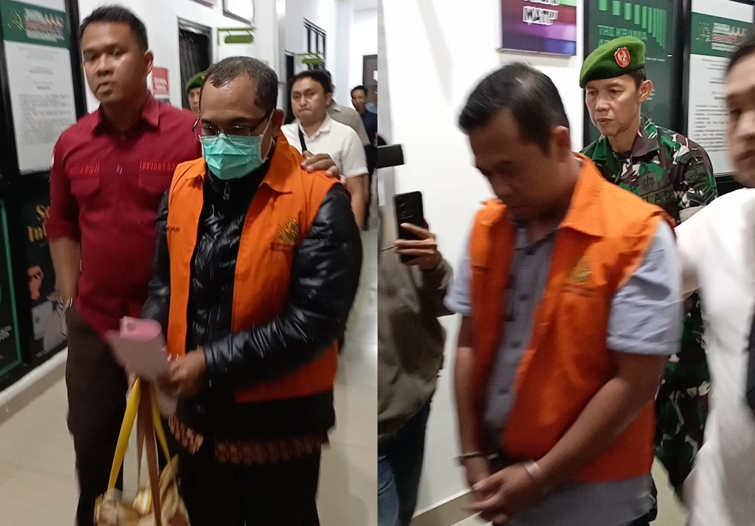 korupsi anggaran makan dan minum di RSUD Curup