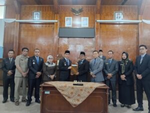 Raperda aset Rejang Lebong